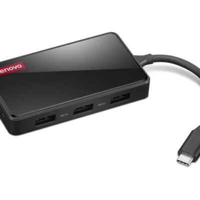Lenovo | 100 USB-C Travel Dock | GX91M73945 | Travel Dock