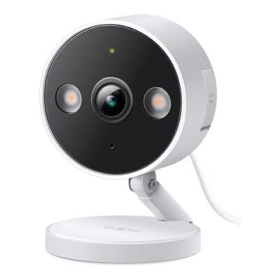 TP-LINK | Wi-Fi Home Security Camera | Tapo C120 | 24 month(s) | Compact | 4 MP | 3.17mm | IP66 | H.264 | MicroSD Up to 512 GB