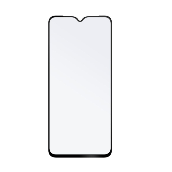 Fixed | Full Cover | Infinix | Hot 30i | Tempered glass | Black | Screen Protector