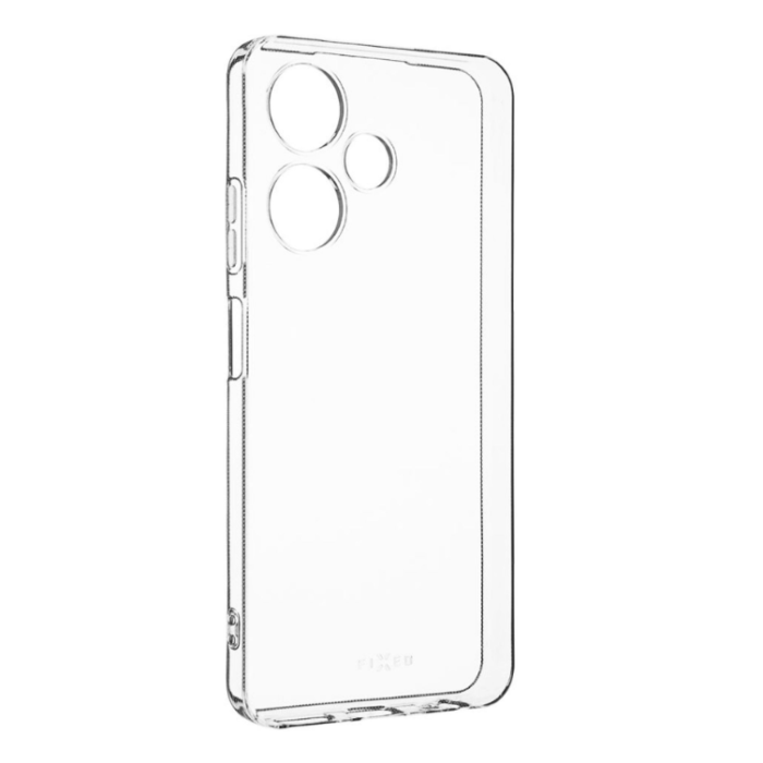 Fixed | Back cover | Infinix | Hot 30i | TPU | Transparent