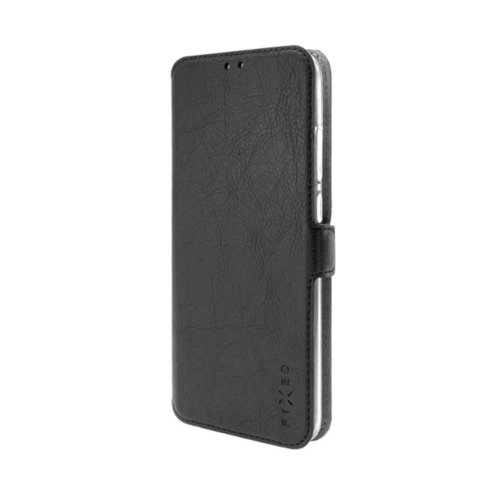 Fixed | Topic | Cover | Infinix | Hot 30i | Leather | Black