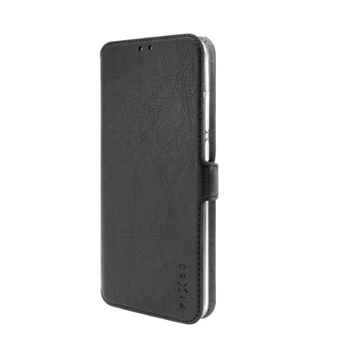 Fixed | Topic | Case | Infinix | Smart 7 HD | Leather | Black