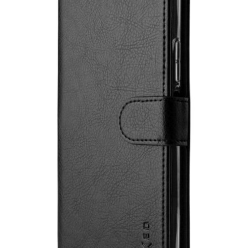 Fixed | Opus | Book Case | Xiaomi | Redmi Note 13 Pro+ 5G | Leather | Black