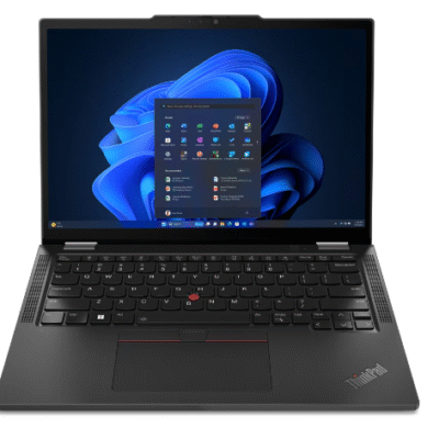 Lenovo | ThinkPad X13 2-in-1 | Black | 13.3 " | IPS | Touchscreen | WUXGA | 1920 x 1200 pixels | Anti-glare | Intel Core U7 | 155U | 16 GB | Soldered LPDDR5x | Solid-state drive capacity 512 GB | Intel Graphics | Windows 11 Pro | 802.11ax | Bluetooth version 5.3 | Keyboard language Nordic | Keyboard backlit | Warranty 36 month(s) | Battery warranty 12 month(s)