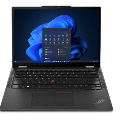 Lenovo | ThinkPad X13 2-in-1 | Black | 13.3 " | IPS | Touchscreen | WUXGA | 1920 x 1200 pixels | Anti-glare | Intel Core i7 | ULT7-155U | 32 GB | Soldered LPDDR5x | Solid-state drive capacity 1000 GB | Intel Graphics | Windows 11 Pro | 802.11ax | Bluetooth version 5.3 | Keyboard language English | Keyboard backlit | Warranty 36 month(s) | Battery warranty 12 month(s)
