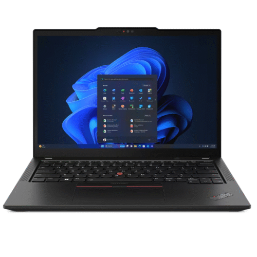 Lenovo | ThinkPad X13 | Black | 13.3 " | IPS | WUXGA | 1920 x 1200 pixels | Anti-glare | Intel Core i7 | ULT7-155U | 32 GB | Soldered LPDDR5x | Solid-state drive capacity 1000 GB | Intel Graphics | Windows 11 Pro | 802.11ax | Bluetooth version 5.3 | Keyboard language Nordic | Keyboard backlit | Warranty 36 month(s) | Battery warranty 12 month(s)
