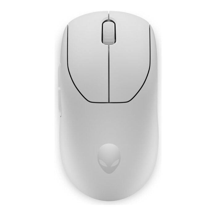 Dell | Alienware Pro | Wired/Wireless | Lunar Light