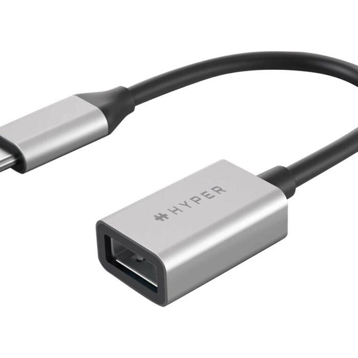Hyper | HyperDrive | HD425D-GL | USB-C to 10 Gbps USB-A | Adapter