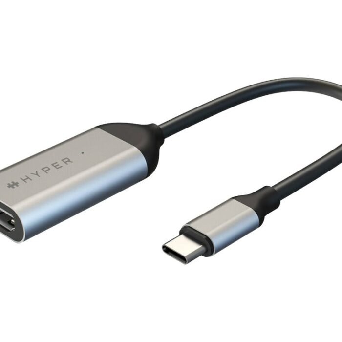 Hyper | HyperDrive USB-C to 4K 60Hz HDMI Adapter | HDMI ports quantity 1 x 4K60Hz