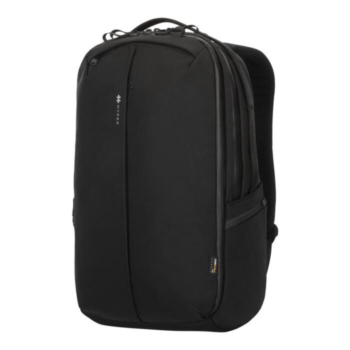 Hyper | HyperPack Pro | Fits up to size 16 " | Backpack | Black | Shoulder strap