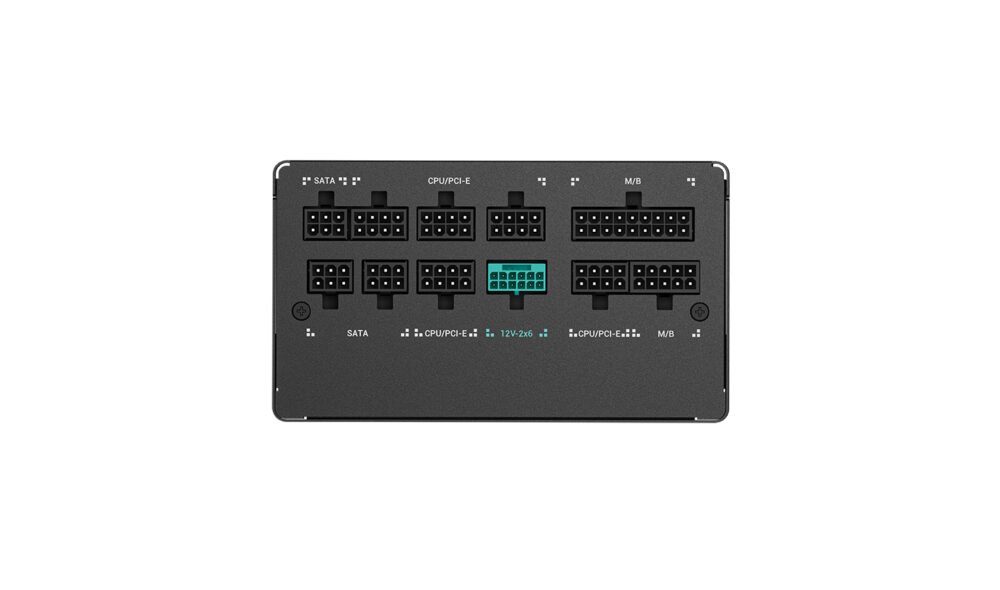 Deepcool | 80Plus Gold PSU | PN850M | 850 W - Image 3