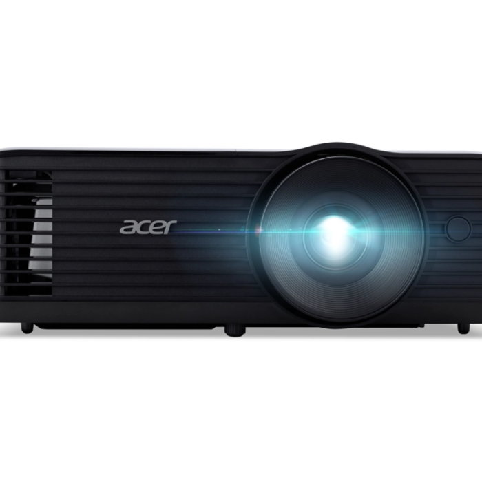 Acer X1328WHn | WXGA (1280x800) | 5000 ANSI lumens | 20000:1 | Black