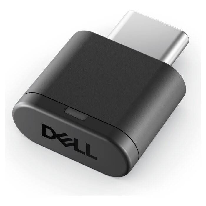 Dell | Wireless Audio Receiver | HR024 | Black