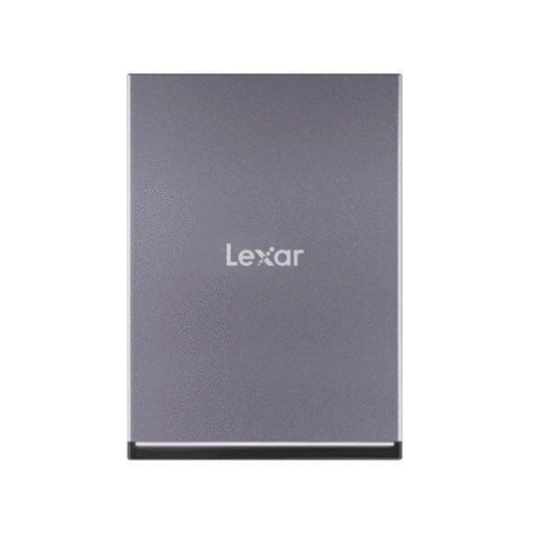 Lexar | Portable SSD | SL210 | 500 GB | Solid-state drive interface USB 3.1 Type-C | Read speed 550 MB/s