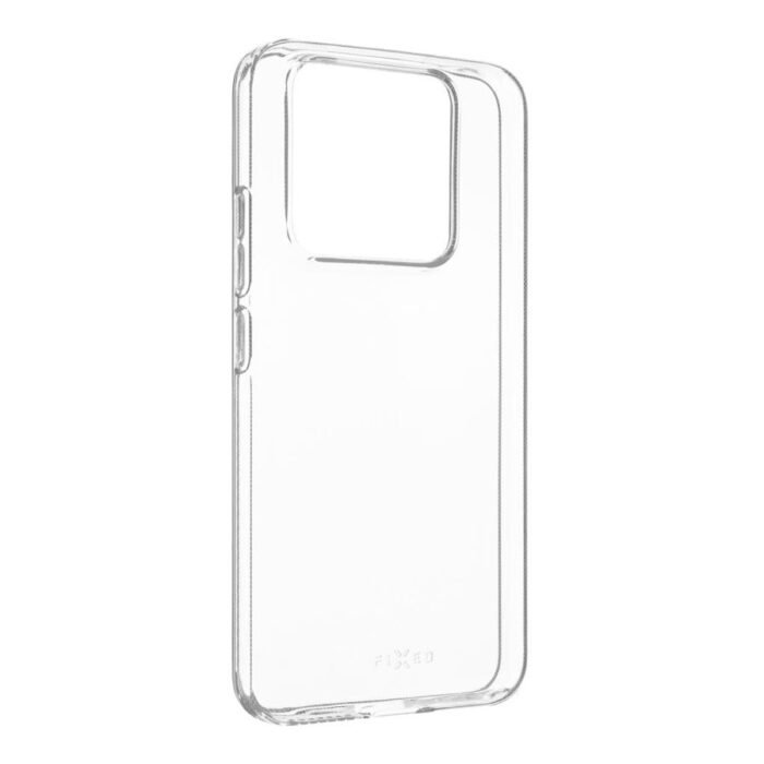 Fixed | Slim AntiUV | Back cover | Xiaomi | 14 | TPU | Clear
