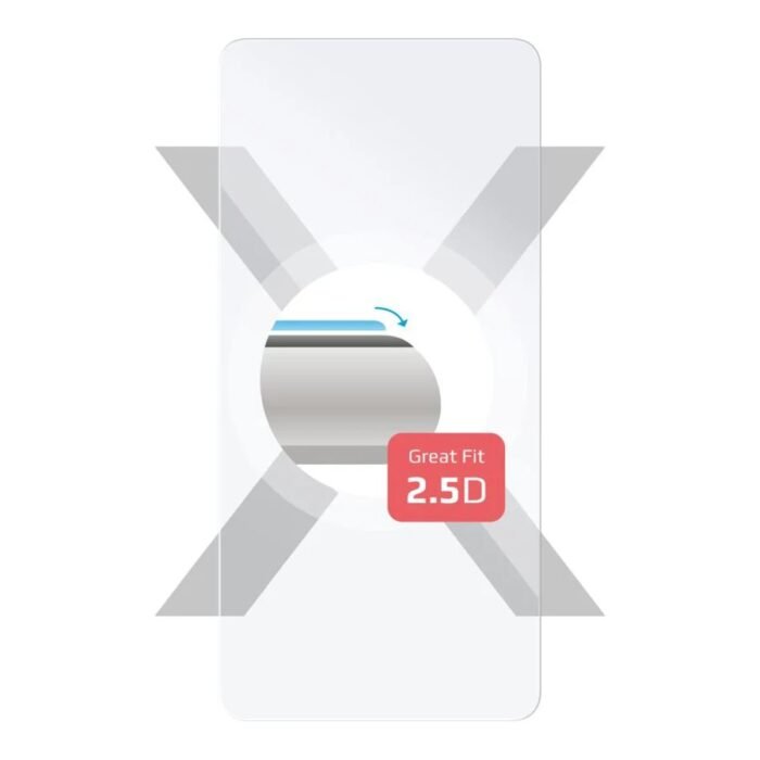 Fixed | 2.5D | Screen protector | Samsung | Galaxy A35 5G | Tempered Glass | Clear