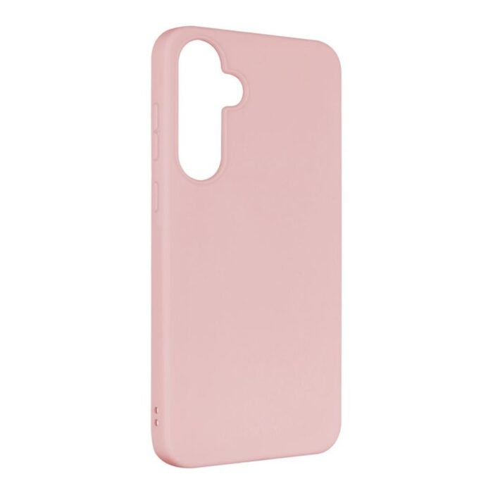 Fixed | Story FIXST-1262-PK | Back cover | Samsung | Galaxy A35 5G | Rubberized | Pink