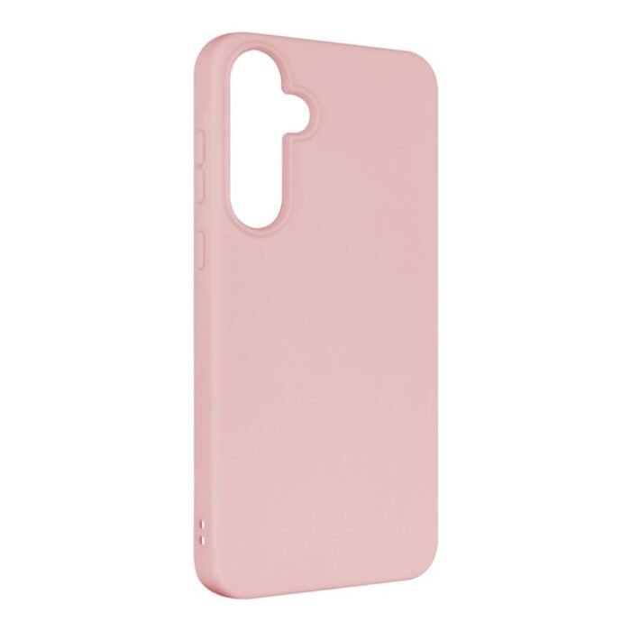 Fixed | Story | Back cover | Samsung | Galaxy A55 5G | Rubberized | Pink