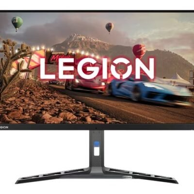 Lenovo | Legion Y32p-30 | 31.5 " | IPS | 16:9 | 144 Hz | 0.2 ms | HDMI ports quantity 2 | Raven Black | Warranty 36 month(s)