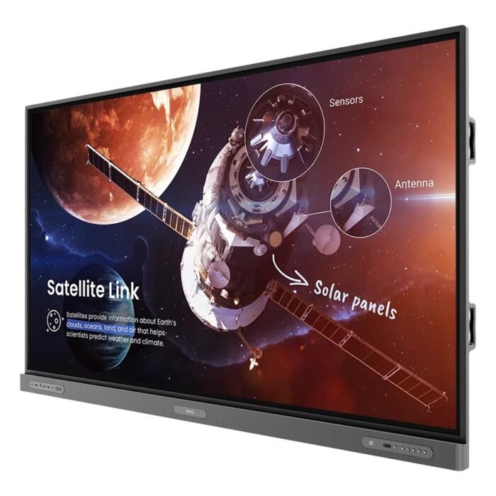 Benq | RP8603 Pro Series | 86 " | Landscape | 18/7 | Android | 450 cd/m² | 30000:1 | 8 ms