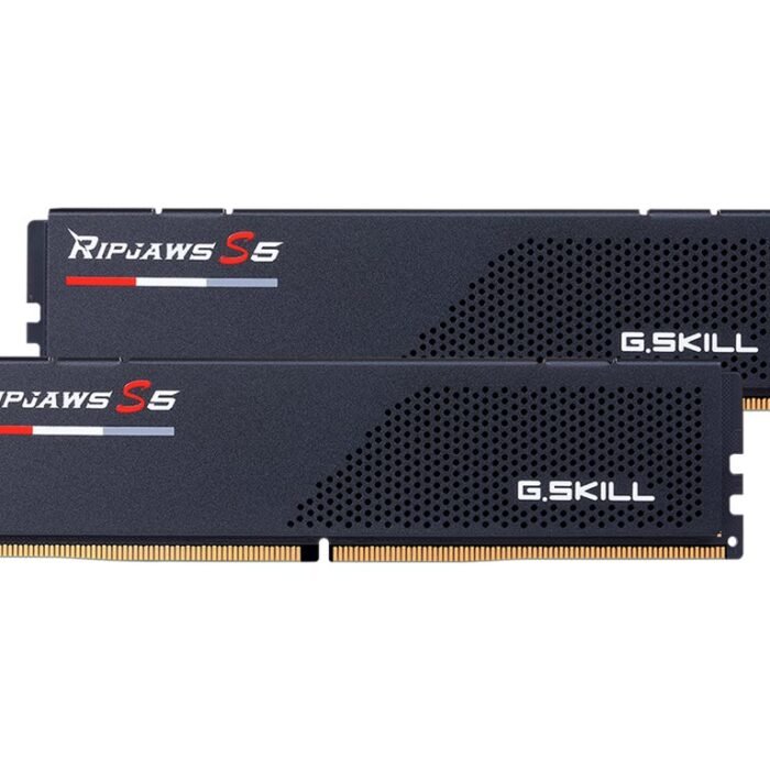G.Skill Ripjaws S5 DDR5 48GB (24GBx2) 36-48-48-102 6400 MT/s | G.Skill | 48 GB: 2 x 24 GB GB | DDR5 | 6400 MHz