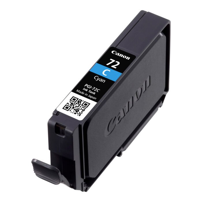 Canon Ink Cartridge | PGI-72 | Ink Cartridge | Cyan