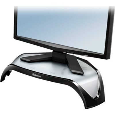 Fellowes | Desk Mount | Height adjustment | 21 " | Maximum weight (capacity) 10 kg | Black