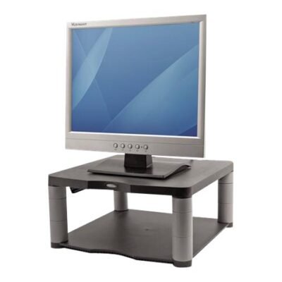 Fellowes | Desk Mount | Height adjustment | 21 " | Maximum weight (capacity) 36 kg | Graphite/Gray