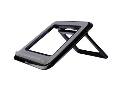 Fellowes | Laptop Stand | Quick Lift I-Spire | Black | 320 x 42 x 286 mm