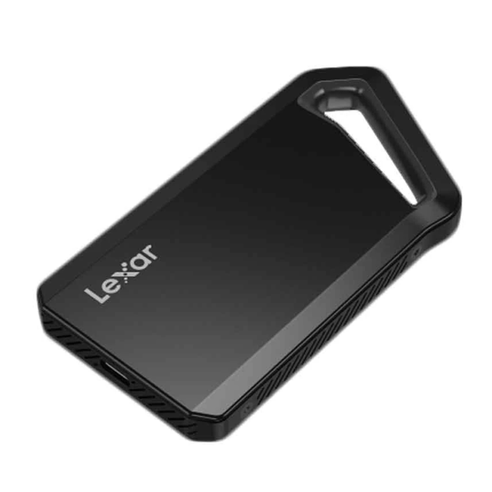 Lexar | Portable SSD | Professional SL600 | 512 GB | Solid-state drive interface USB 3.2 Gen2x2 | Read speed 2000 MB/s | Write speed 2000 MB/s