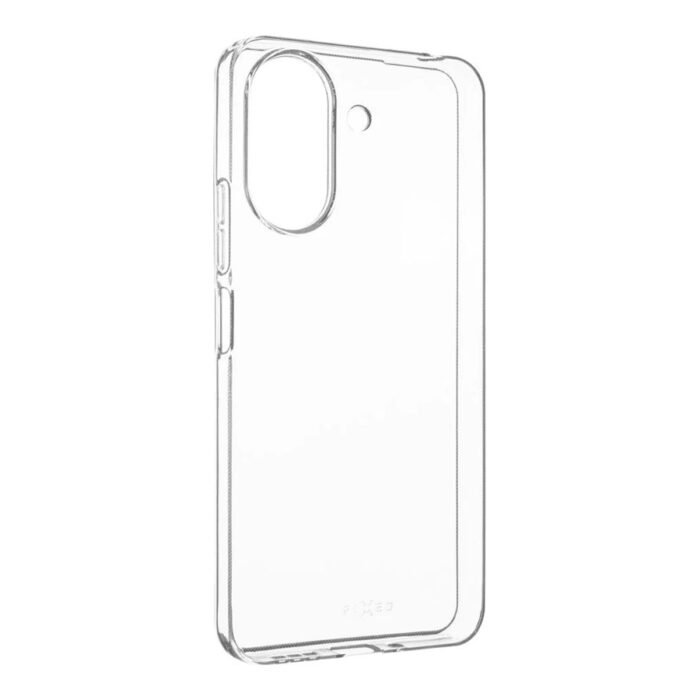Fixed | Slim AntiUV | Back cover | Redmi 13C/POCO C65 | Xiaomi | TPU | Transparent