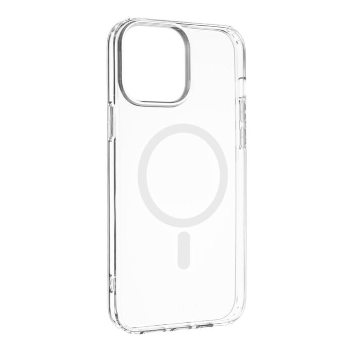 Fixed | MagPure | FIXPUM-725 | Back cover | Apple | iPhone 13 Pro Max | TPU + PC | Transparent
