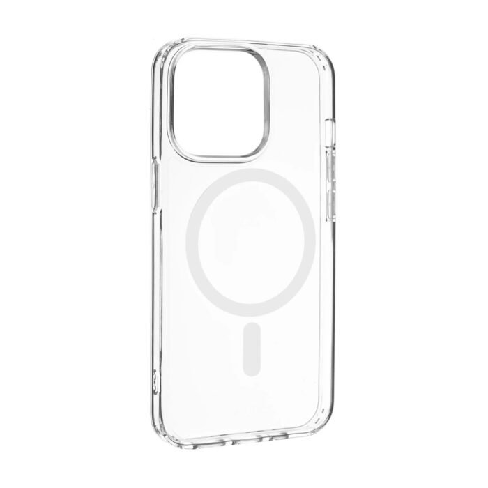 Fixed | MagPure | FIXPUM-793 | Back cover | Apple | iPhone 13 Pro | TPU + PC | Transparent