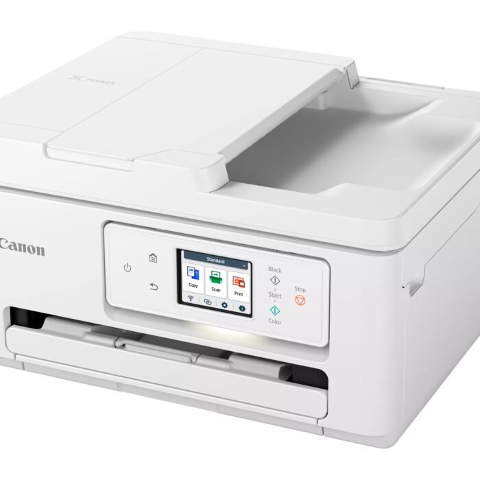Canon IJ MFP PIXMA TS7750i | Canon Multifunctional printer | PIXMA TS7750I | Inkjet | Colour | A4 | Wi-Fi | White