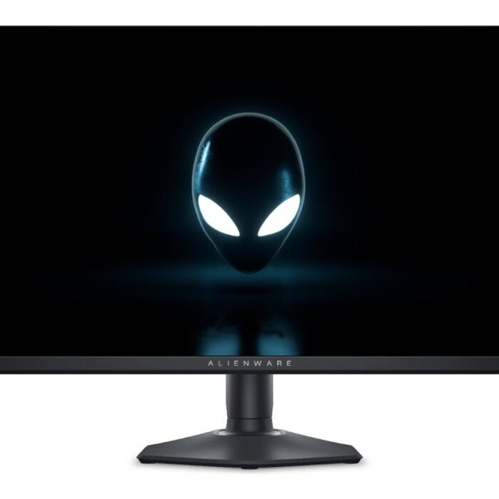 Dell | AW2725DF | 27 " | IPS | 16:9 | 60 Hz | 0.03 ms | 2560 x 1440 pixels | HDMI ports quantity 1 | Black | Warranty 36 month(s)