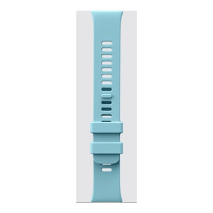 Xiaomi Xiaomi Redmi Watch TPU Quick Release Strap | 135-205 mm | Watch strap | Dark cyan | Thermoplastic polyurethane (TPU) | Quick Release Strap