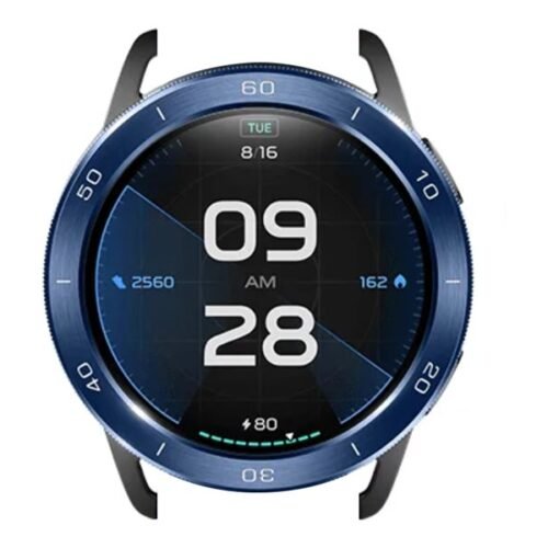 Xiaomi | Watch Bezel Strap | Ocean Blue