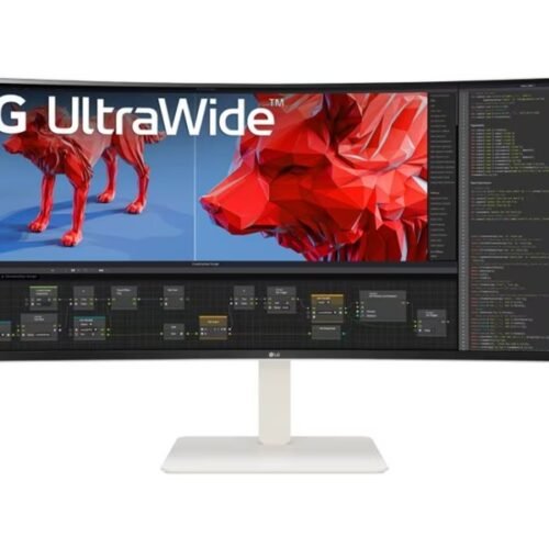 LG | 38WR85QC-W | 38 " | IPS | 21:9 | 144 Hz | 1 ms | 3840 x 1600 pixels | 450 cd/m² | HDMI ports quantity 2