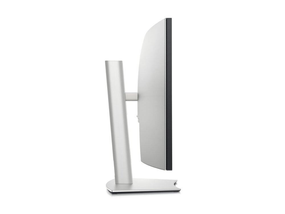 Dell | U4025QW | 40 " | IPS | 21:9 | 120 Hz | 8 ms | 5120 x 2160 pixels | 450 cd/m² | HDMI ports quantity 1 | Silver - Image 9