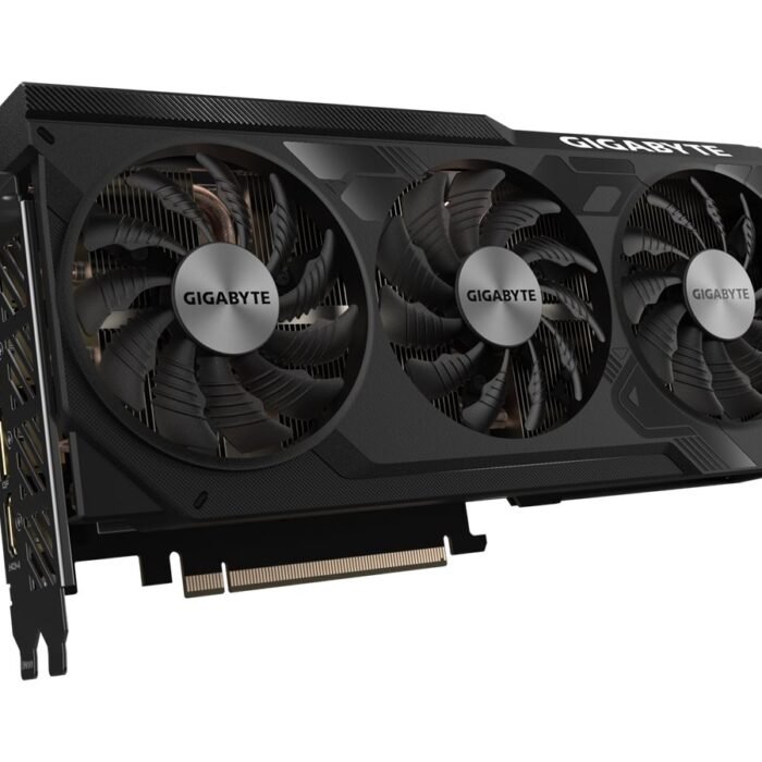 Gigabyte | GV-N407SWF3OC-12GD 1.0 | NVIDIA | 12 GB | GeForce RTX 4070 SUPER | GDDR6X | HDMI ports quantity 1 | PCI-E 4.0