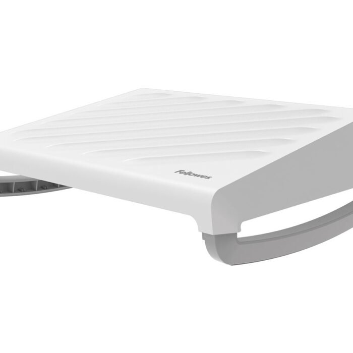 Fellowes | Foot Support Breyta | White