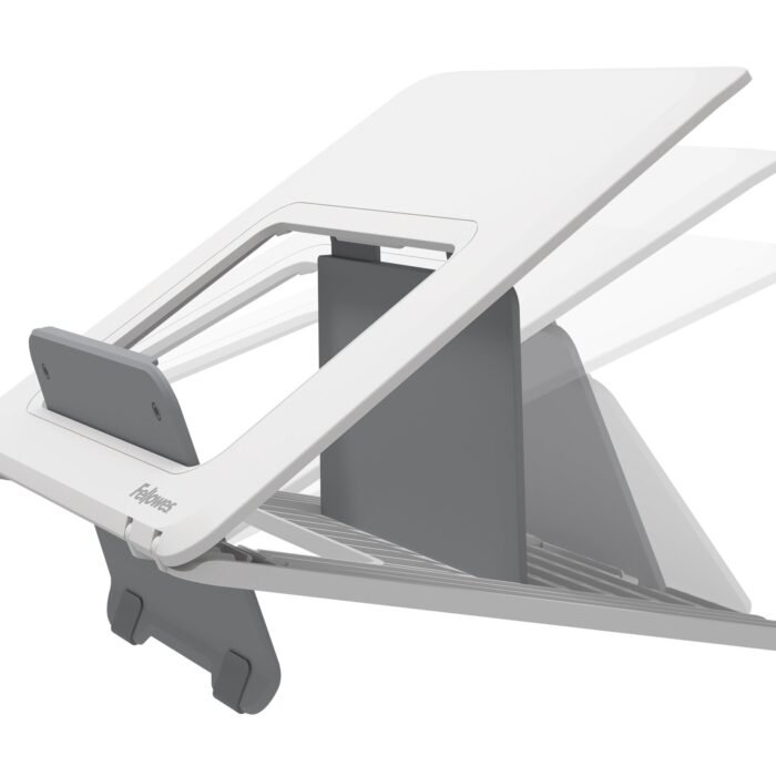 Fellowes | Laptop Stand | Breyta | White | 235 x 268 x 14 mm