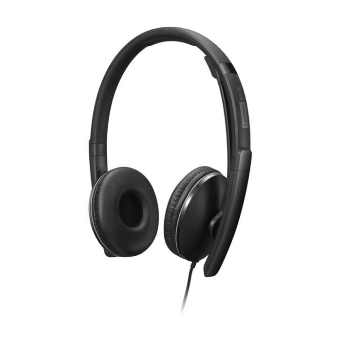 Lenovo | ANC Headset Gen2 (Teams) | 4XD1M45627 | Wired | Black