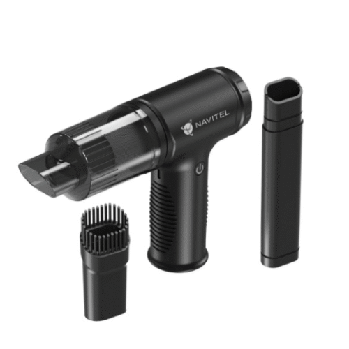 Navitel CL80 | Cordless Portable Vacuum Cleaner