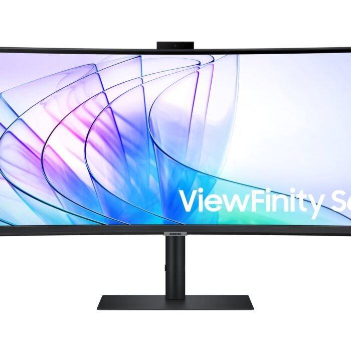 Samsung | LS34C652VAUXEN | 34 " | VA | 21:9 | 100 Hz | 5 ms | 3440 x 1440 pixels | 350 cd/m² | HDMI ports quantity 1 | Black