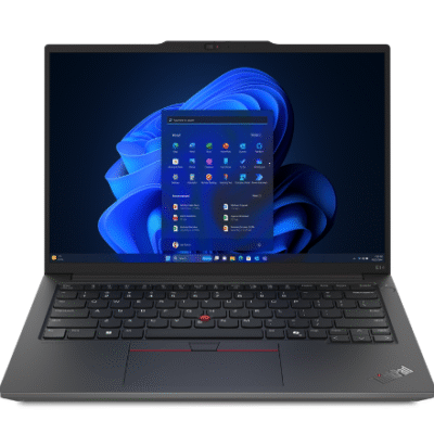 Lenovo | ThinkPad E14 | Black | 14 " | IPS | WUXGA | 1920 x 1200 pixels | Anti-glare | AMD Ryzen 5 | 7535HS | 16 GB | SO-DIMM DDR5 | Solid-state drive capacity 512 GB | AMD Radeon 660M Graphics | Windows 11 Pro | 802.11ax | Bluetooth version 5.3 | Keyboard language English | Keyboard backlit | Warranty 24 month(s) | Battery warranty 12 month(s)