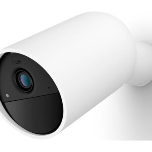 Philips Hue | Secure Battery Camera | Bullet | IP65 | White
