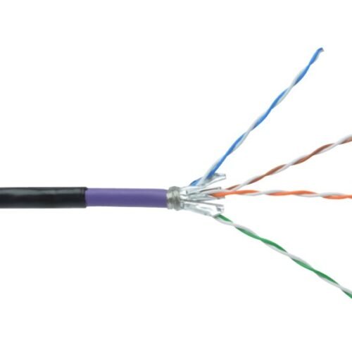 Digitus | Cat 7 S/FTP burial installation cable, simplex, PE | DK-1741-VH-10-OD