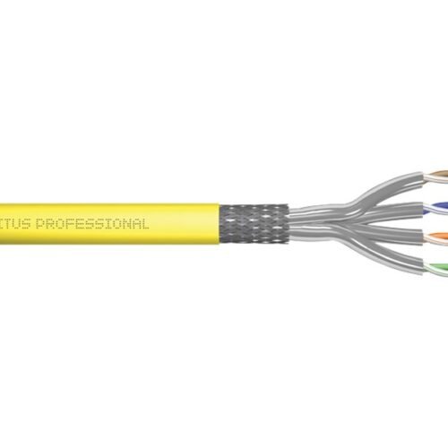 Digitus | Cat 7A S/FTP, installation cable, duplex, Dca-s1a d1 a1 | DK-1743-A-VH-D-5