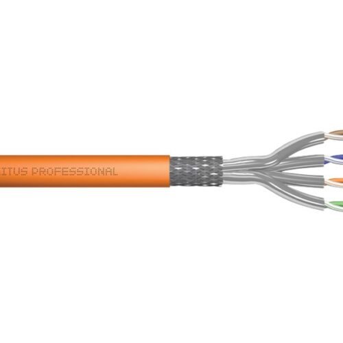 Digitus | Cat.7 S/FTP Installation Cable | DK-1743-VH-D-5